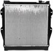 Toyota Radiator Replacement-Factory Finish | Replacement P50