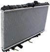 Geo, Toyota Radiator Replacement-Factory Finish | Replacement P539