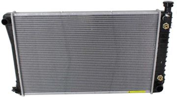 GMC, Chevrolet Radiator Replacement-Factory Finish | Replacement P618