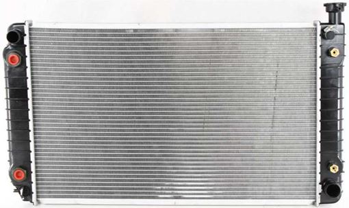 Chevrolet, GMC Radiator Replacement-Factory Finish | Replacement P622