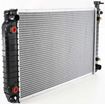 Chevrolet, GMC Radiator Replacement-Factory Finish | Replacement P622