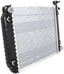 GMC, Chevrolet Radiator Replacement-Factory Finish | Replacement P677