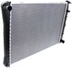 GMC, Chevrolet Radiator Replacement-Factory Finish | Replacement P716