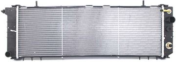 Jeep Radiator Replacement-Factory Finish | Replacement P78