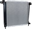 Mazda, Ford Radiator Replacement-Factory Finish | Replacement P897