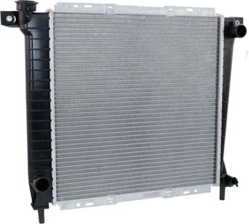 Mazda, Ford Radiator Replacement-Factory Finish | Replacement P897