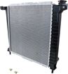 Mazda, Ford Radiator Replacement-Factory Finish | Replacement P897