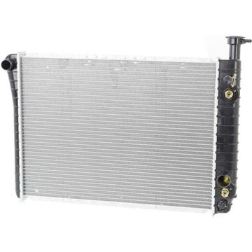 GMC, Chevrolet Radiator Replacement-Factory Finish | Replacement P924