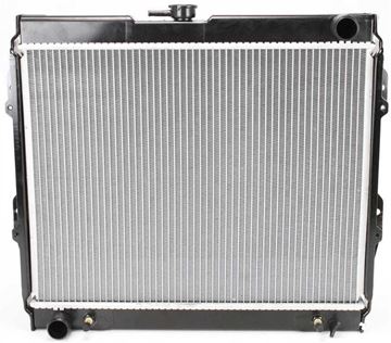 Nissan, Toyota Radiator Replacement-Factory Finish | Replacement P945