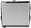 Nissan, Toyota Radiator Replacement-Factory Finish | Replacement P945