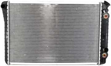 Pontiac, Chevrolet Radiator Replacement-Factory Finish | Replacement P951