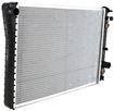 Pontiac, Chevrolet Radiator Replacement-Factory Finish | Replacement P951