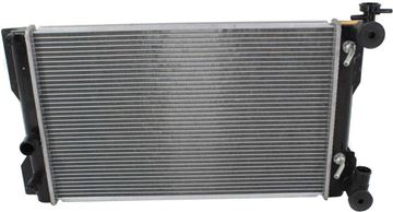 Pontiac, Toyota Radiator Replacement-Factory Finish | Replacement REPT160101