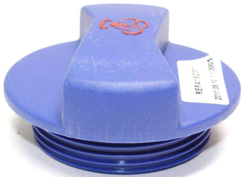 Volkswagen, Porsche, Audi Radiator Cap Replacement-Blue, Plastic | Replacement REPA162001|