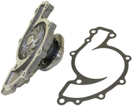 Pontiac Buick Oldsmobile Chevrolet Water Pump Lesabre 86 95 Water Pump Assembly New Replacement Repb313503