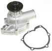 BMW Water Pump, 3.0Si 75-76 / 7-Series 78-92 Water Pump, Assembly | Replacement REPB313509