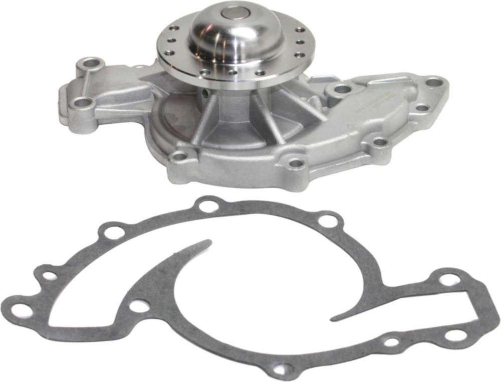 Buick, Chevrolet, Oldsmobile, Pontiac Water Pump-Mechanical ...