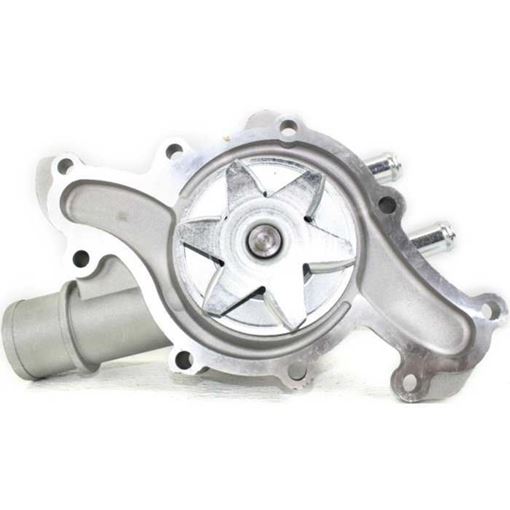 Mercury, Ford Water Pump, Explorer 9501 Water Pump Replacement