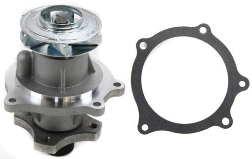 Oldsmobile, Buick, Chevrolet, Isuzu, Hummer, GMC, Saab Water Pump-Mechanical | Replacement REPG313502