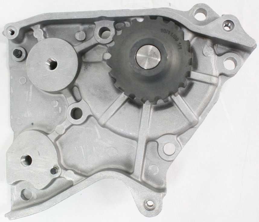 Ford, Mazda, Kia Water Pump, B2200 Pickup 87-93 Water Pump, Assembly ...