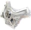 Mercedes Benz, Chrysler Water Pump-Mechanical | Replacement REPM313502