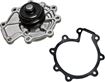 Mercury, Ford, Mazda, Lincoln Water Pump-Mechanical | Replacement REPM313527