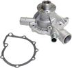 Mercedes Benz Water Pump-Mechanical | Replacement REPM313534