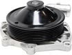 Porsche Water Pump-Mechanical | Replacement REPP313504