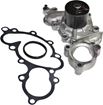 Replacement Water Pump-Mechanical | Replacement REPT313515