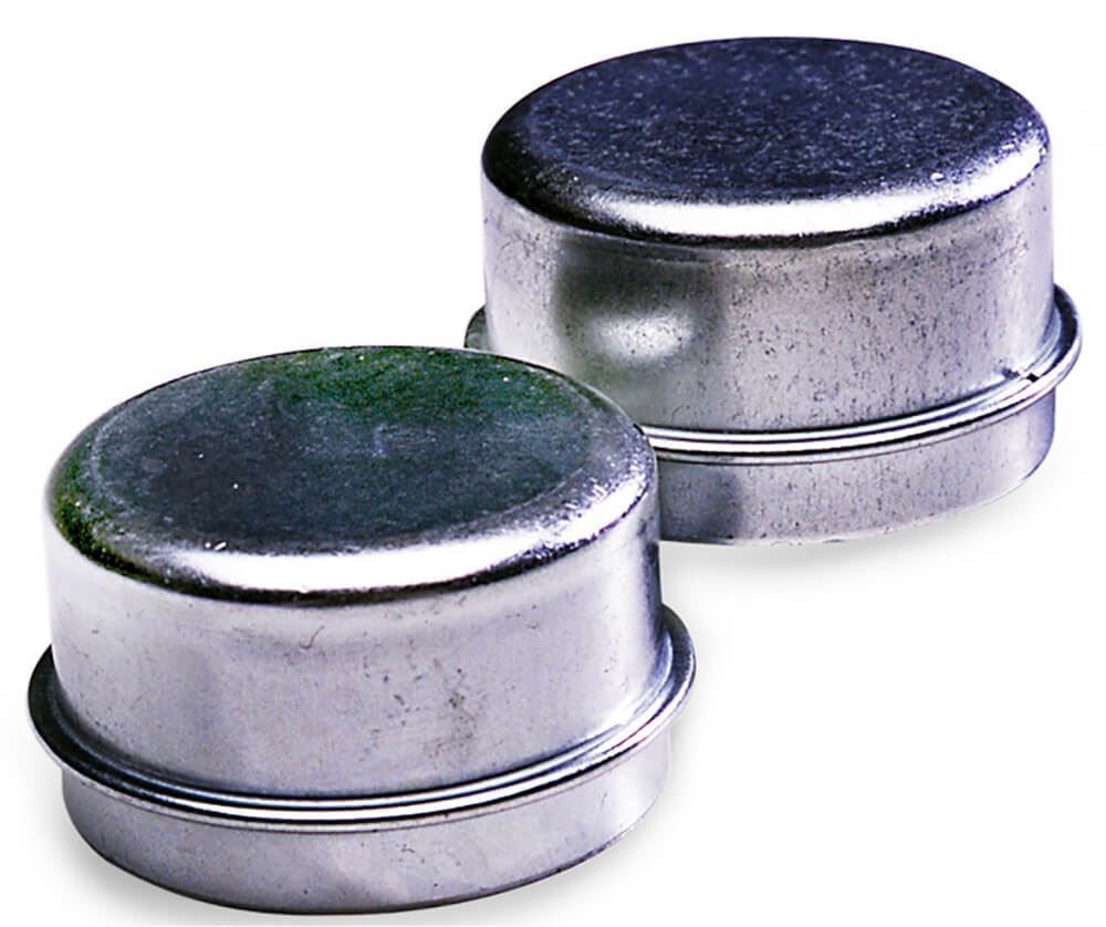 Wheel Bearing Dust Cap Pair, 1-15/16