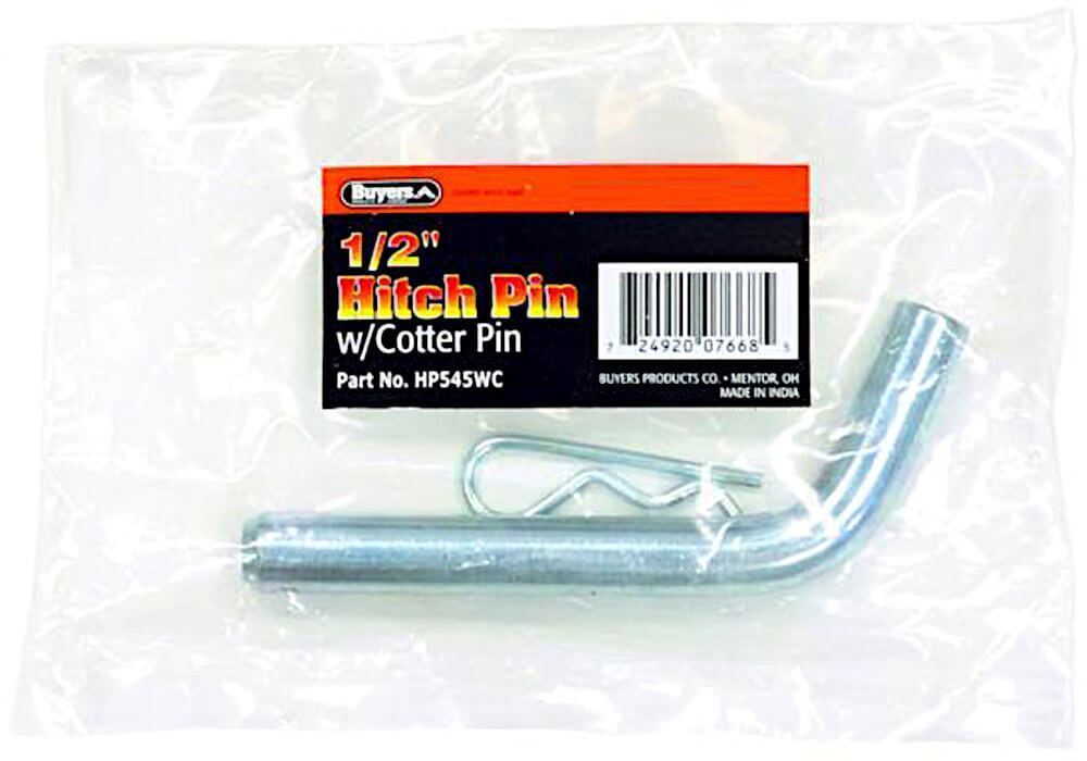 Trailer Hitch Pin 1/2