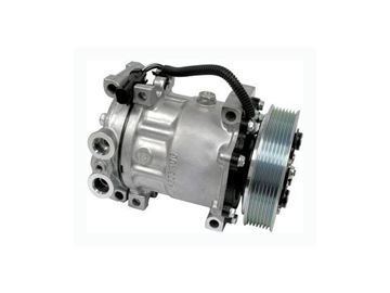 AC Compressor, Dodge Full Size P/U 02-03 A/C Compressor, New, W/Clutch, (4.7L Eng Dakota/Durango) | Replacement REPD191111