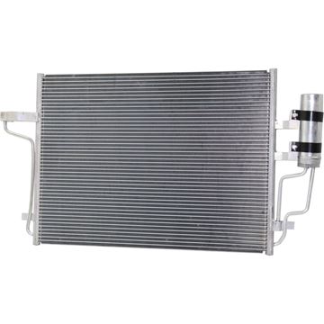 AC Condenser, Escape 13-16 A/C Condenser, 2.0L Eng | Kool Vue KVAC4115