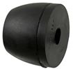 Roller End Cap for Bow, Spool, Keel and Side Guide Rollers for 5/8" shaft