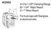 Tite-Lok Mounting Clamps - TL-2002