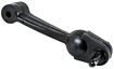 6" Heavy Duty Rubber Hood Catch Handle Only No Bumper, Buyers Products WJ205RO