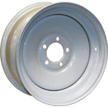 8" Wheel (18.5x8) 5 Hole Galvanized