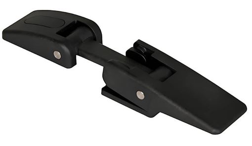 9" Rubber/Polymer Draw Latch