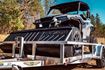 Snowmobile Trailer Salt Shield, Caliber PolyShield III Salt Guard