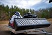 Snowmobile Trailer Salt Shield, Caliber PolyShield III Salt Guard