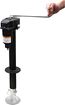 Electric Jack, Medium, Black, 3,500 lb. 12 Volt,  Buyers 93500