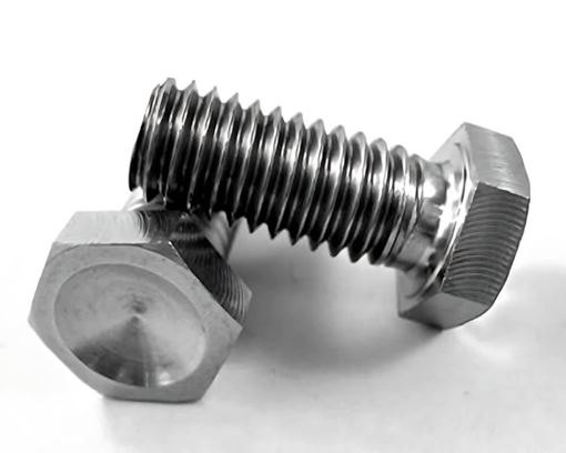 Hex Head Bolt, 7/16-14x1", CE Smith CS10921