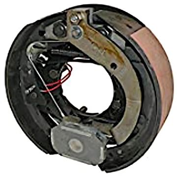 Hydraulic Brake, 10" x 2-1/4",  Left Side,  Reliable HBLH-1000