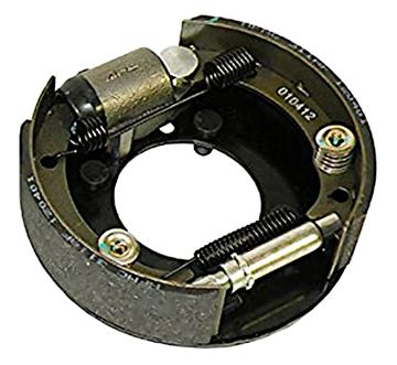 Hydraulic Brake, 7" x 1.75",  Left Side,  Reliable HBLH-0700