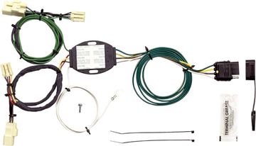 Lite Mate Plug-In Simple Vehicle Wiring Kit, 2 Piece, Hopkins 43805