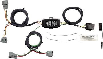 Lite Mate Plug-In Simple Vehicle Wiring Kit, 2 Piece, Hopkins 43355