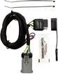 Lite Mate Plug-In Simple Vehicle Wiring Kit, 2 Piece, Hopkins 40165