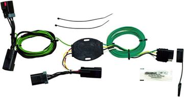 Lite Mate Plug-In Simple Vehicle Wiring Kit, 2 Piece, Hopkins 42135