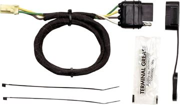 Lite Mate Plug-In Simple Vehicle Wiring Kit, 2 Piece, Hopkins 40445