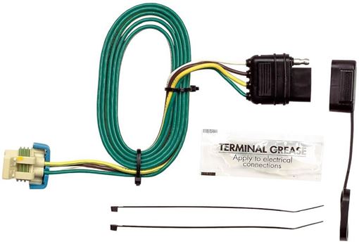 Lite Mate Plug-In Simple Vehicle Wiring Kit, 2 Piece, Hopkins 41405